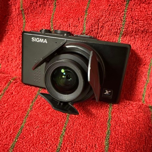Sigma dp1x compact digital - sigma,
