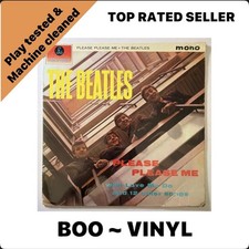 Beatles “Please Please Me”