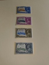 Sierra Leone 1935 SG181-184