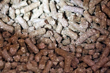 100% Timothy Hay Pellets |