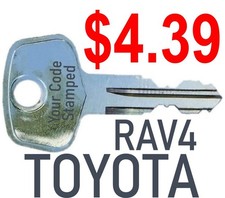 TOYOTA RAV4 Roof Rack