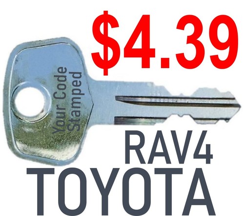 Toyota rav4 roof rack - toyota,