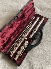 Buffet Flute In Good Condition