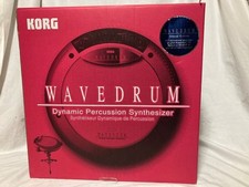 KORG WD-X-GLB WAVEDRUM Global