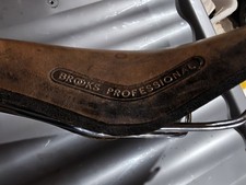 Brooks professional saddle - brooks,