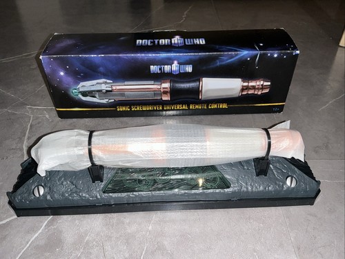 Doctor who sonic - who, screwdriver