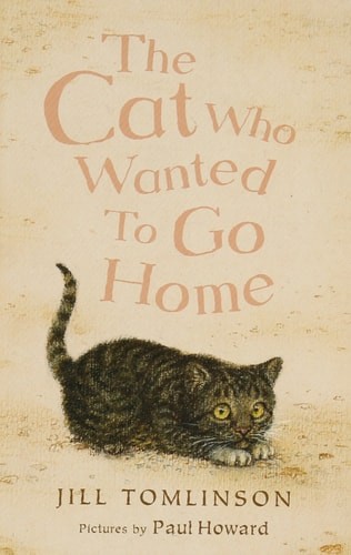 The cat who - cat, to