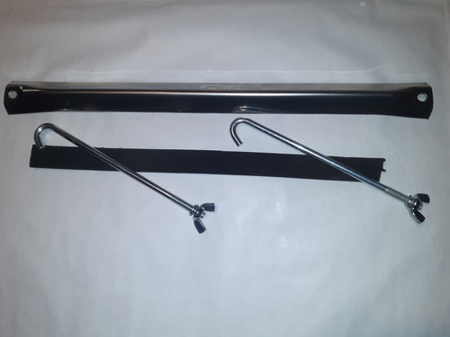 Morris minor stainless - morris,
