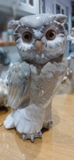 Lladro Nao Short Eared Owl