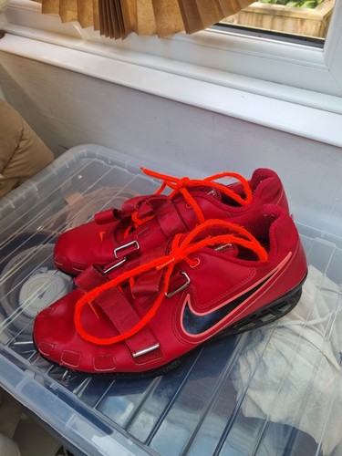 Romaleos weightlifting shoes - romaleos, 2