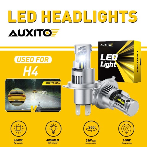 Auxito led headlight globes - auxito,