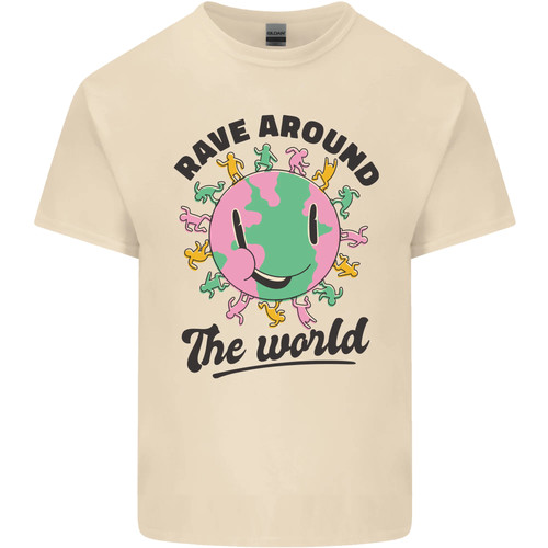 Rave around the world - the,
