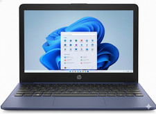 HP Stream 11 Laptop - Intel Celeron, 2GB RAM, 64GB eMMC, Excellent Condition