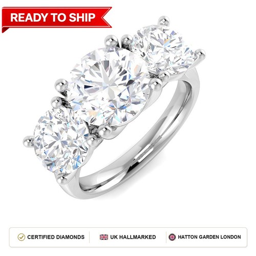 10carat vs lab grown - 5.10carat,