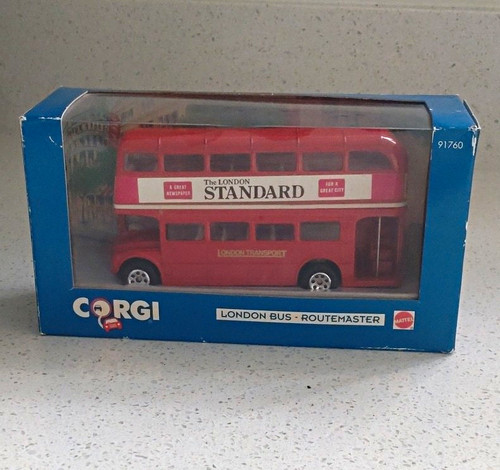 Corgi routemaster london bus - corgi,
