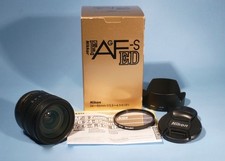 Nikon AF-S 24-85mm f/3.5-4.5 G ED FX IF Zoom Lens * Boxed, Mint & Fully Working