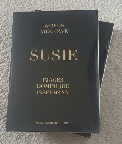 Triple signed limited edition - limited,