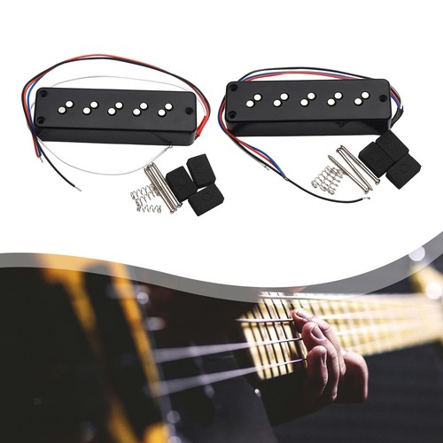 High performance bass pickup - performance,