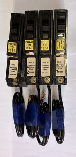 Square amp type m6 - square, 30ma