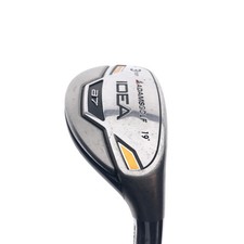 Used Adams Idea a7 3 Hybrid / 19 Degrees / Regular Flex