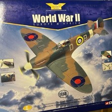 Corgi 1/32 Spitfire Metal