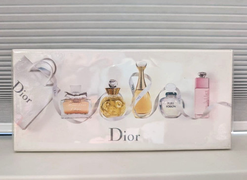 Dior les parfums mini - parfums,