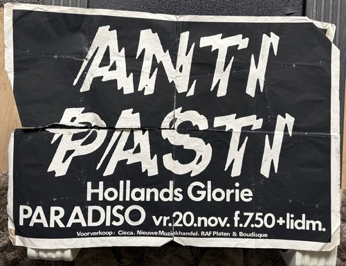Sex pistols anti pasti - sex,