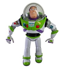 Buzz Lightyear Thinkway Toys