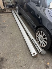 2X van vault PIPE TUBE 3M