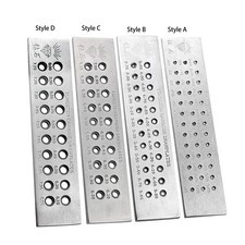 Round Holes Jewelry Wire