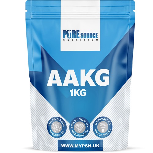 100 pure aakg arginine - pure, alpha
