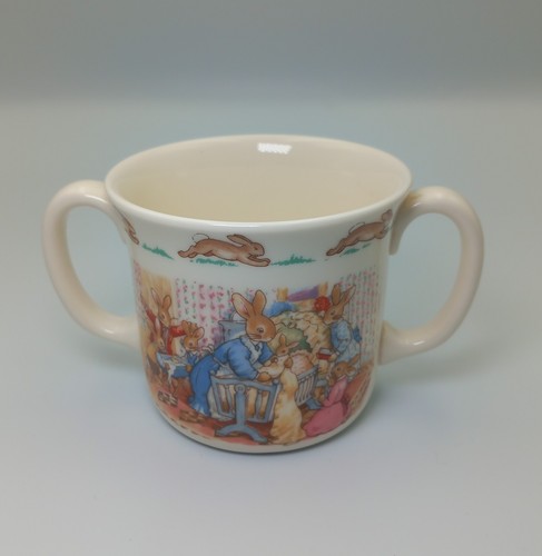 Royal doulton bunnykins double - royal,