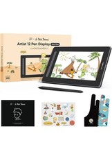 XPPen Artist 12 (2nd Gen) Drawing Tablet with Full-laminated Screen