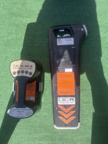 Scope cable avoidance tool - cable,