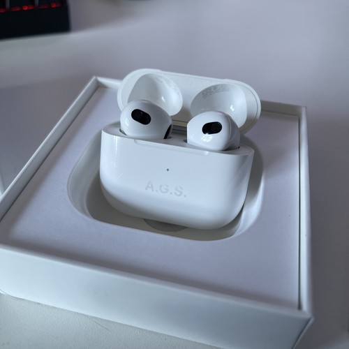 Apple airpods 3rd generation - airpods,