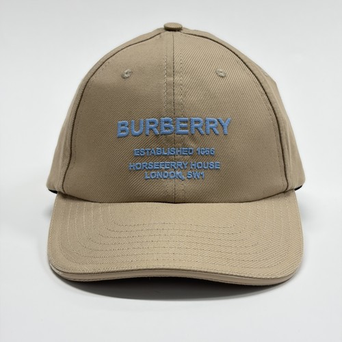 Burberry horseferry motif - burberry,