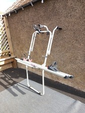 Fiamma Renault Trafic D Bike Rack