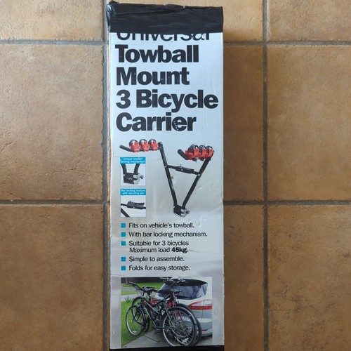 Towball bike carrier bikes - towball, 3