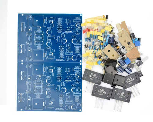Diy kits channels ljm naim - ljm,