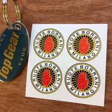 BORRANI ALLOY WIRE WHEEL