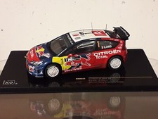ixo ram321 citroen c4 wrc