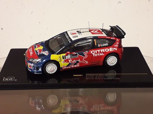 Ixo ram321 citroen wrc - ixo,
