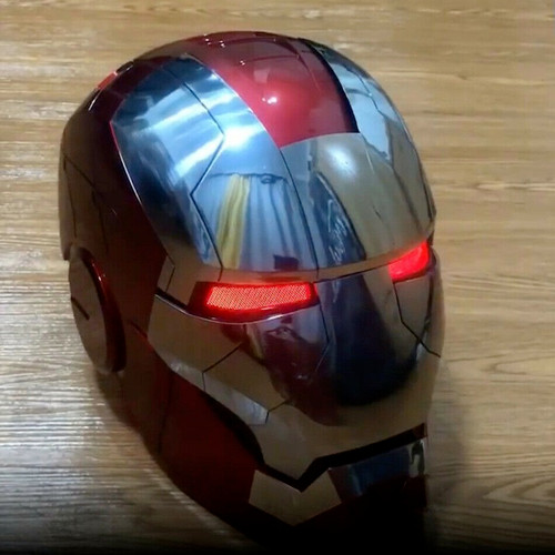Wearable iron man mk5 - 1:1,