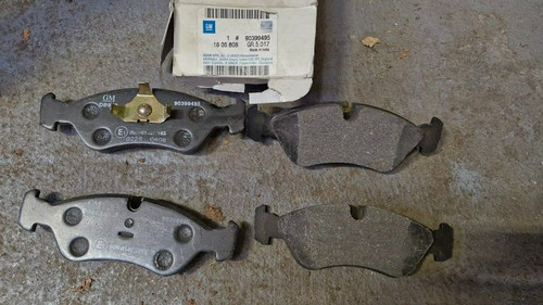 Genuine vauxhall astra - astra, f