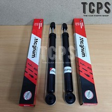 FOR MERCEDES E200D 2016-2023 W213 REAR MAGNUM SHOCK ABSORBERS SET NEW