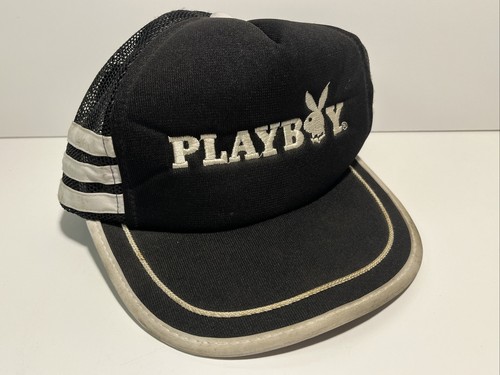 Vintage playboy hat - playboy,