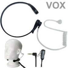 VOX Handsfree Throat Mic