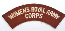 WRAC ~ Women's Royal Army