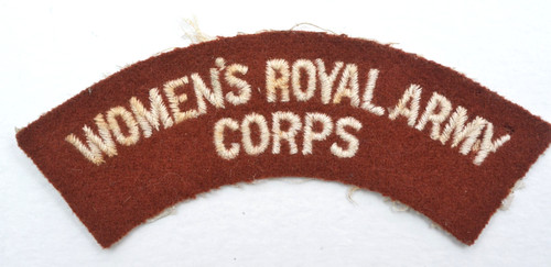Wrac women royal army - ~,