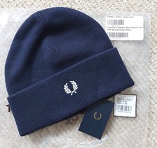 Genuine FRED PERRY Navy / Snow